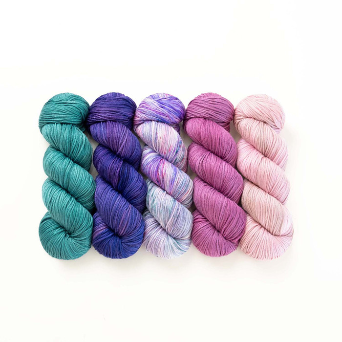 Pre-Order Sweet Soiree Hues 'DEWY' DK KIT