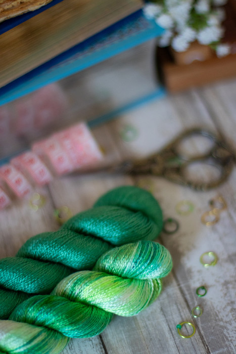 Eden Hues 'ALLURE' FINGERING KIT