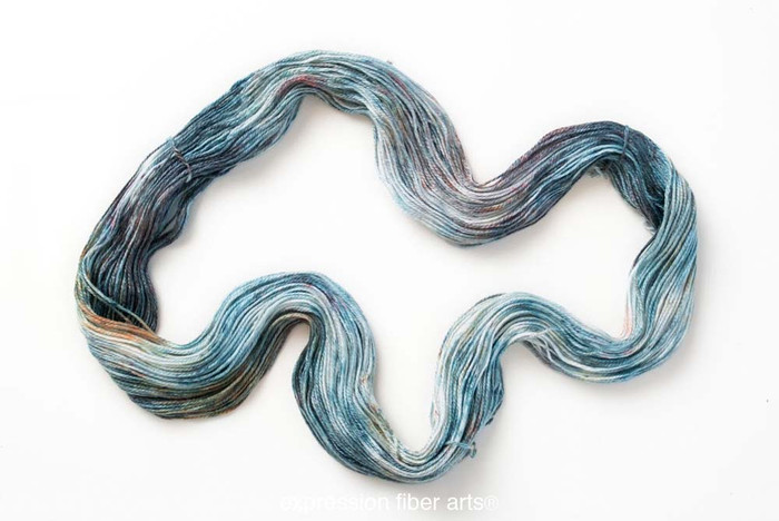 Pre-Order Fate and Time 'LUSTER' WORSTED