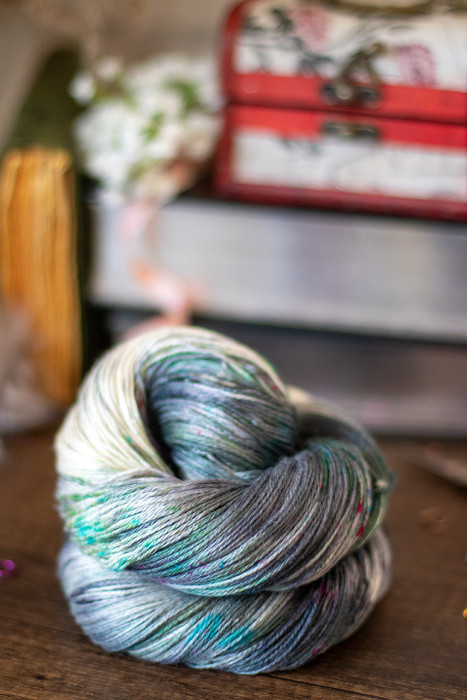 Footpath 'OASIS' FINGERING