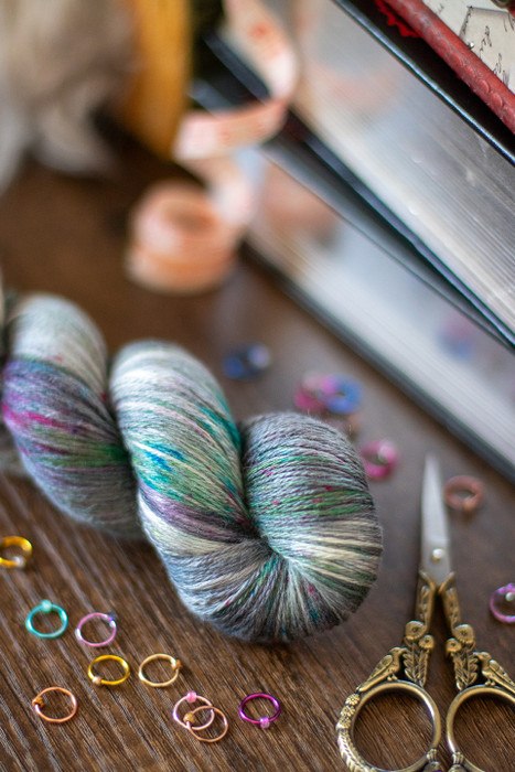 Footpath 'OASIS' FINGERING