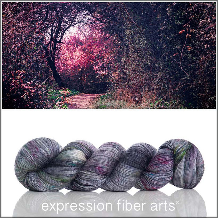 Footpath 'OASIS' FINGERING