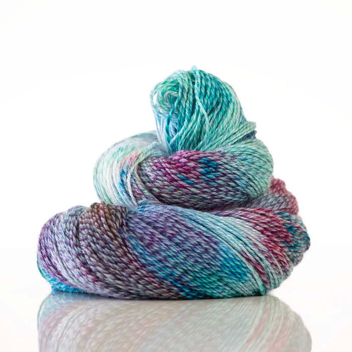 Thessia 'PRISMATIC' FINGERING - Limited Edition