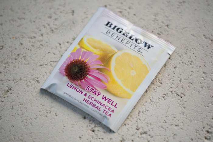 Bigelow Lemon & Echinacea Tea - Free Gift with Purchase (See Details Below)
