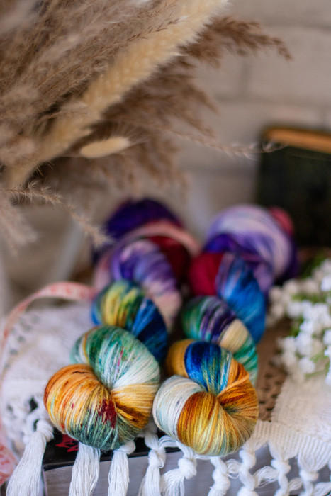 Gentle Beginning – And So She Bloomed Bundle