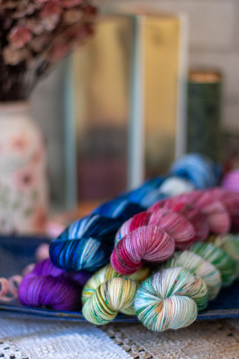 Trust Yourself Hues 'SINCERE' SOCK MINI KIT