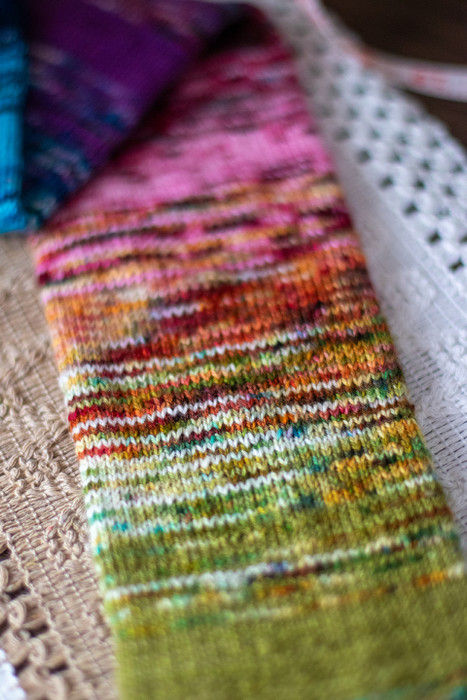 Pre-Order Brave, Wild, and Free Hues 'SINCERE' SOCK KIT