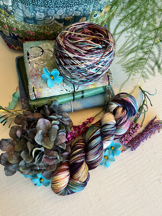 Oopsy Dragon Lore 'OASIS' FINGERING