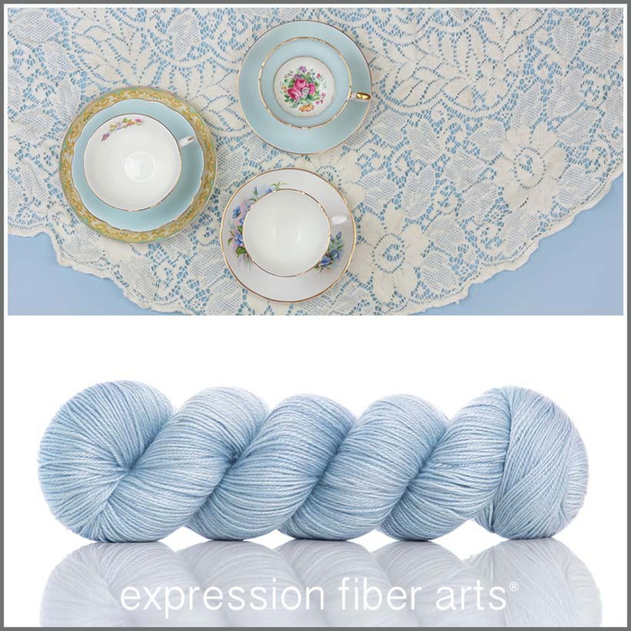 Heirloom Blue 'LUSTER' SPORT