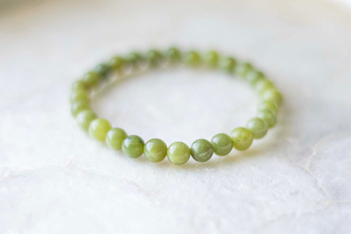 Southern Jade Bracelet - Free Gift with Purchase (See Details Below)