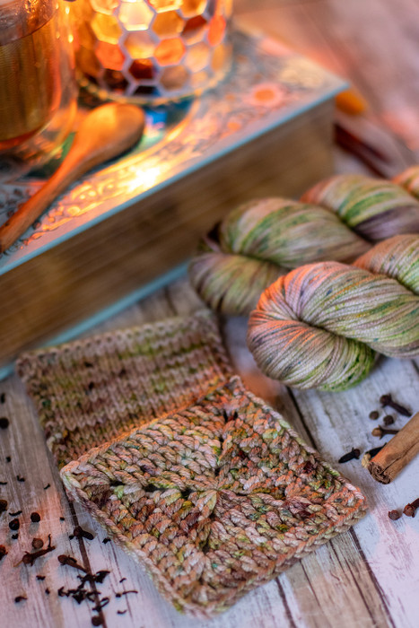 Pre-Order Cup of Jasmine 'CREMA' WORSTED