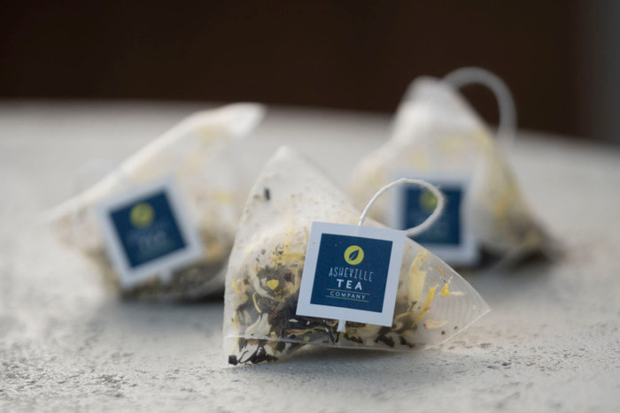 Asheville Tea Company Jasmine Gold Tea - Free Gift with Purchase (See Details Below)