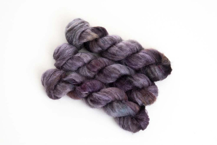 Rainbow Obsidian 'GOSSAMER SILK' LACE