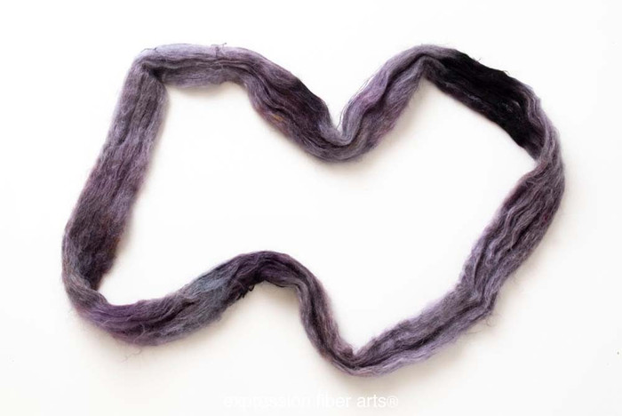 Rainbow Obsidian 'GOSSAMER SILK' LACE