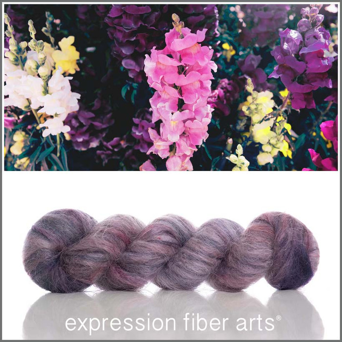 Snapdragon 'GOSSAMER SILK' LACE