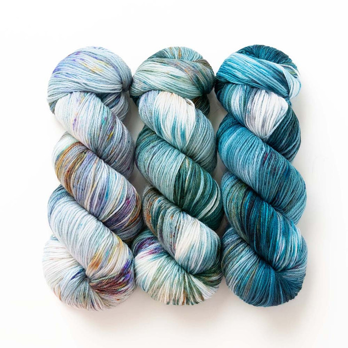 Rural Retreat Hues 'SINCERE' SOCK KIT