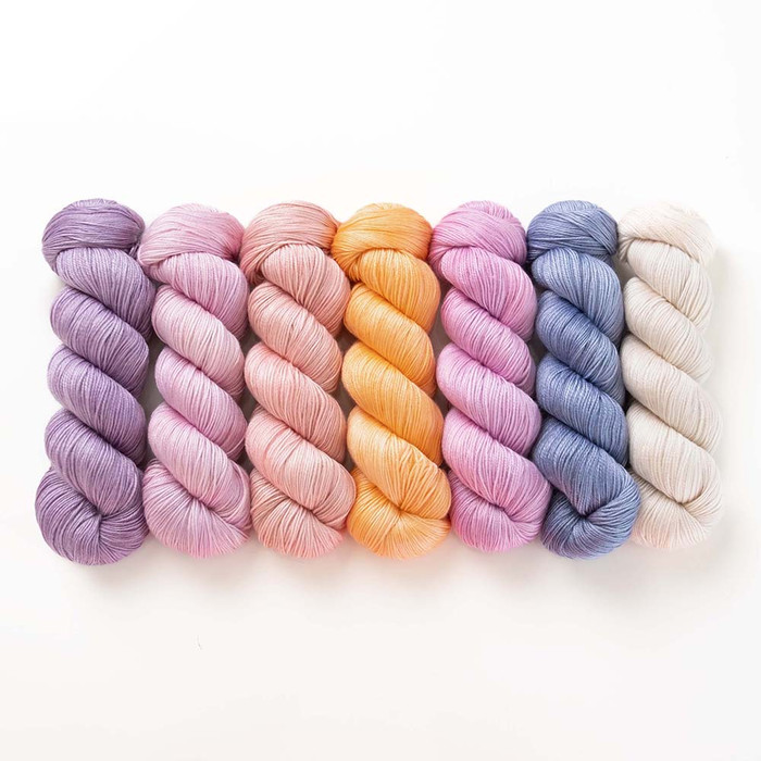 Pre-Order Swiss Meringue Hues 'LUSTER' SPORT FULL SIZE KIT 