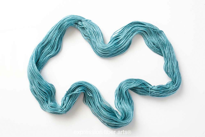 Oopsy Painted Doors 'LUSTER' WORSTED