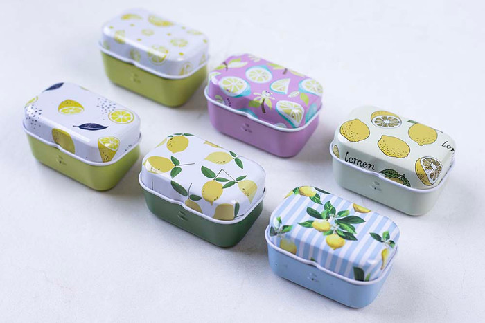 Luscious Lemon Gift Bundle – Free Gift with Purchase (See Code Below)