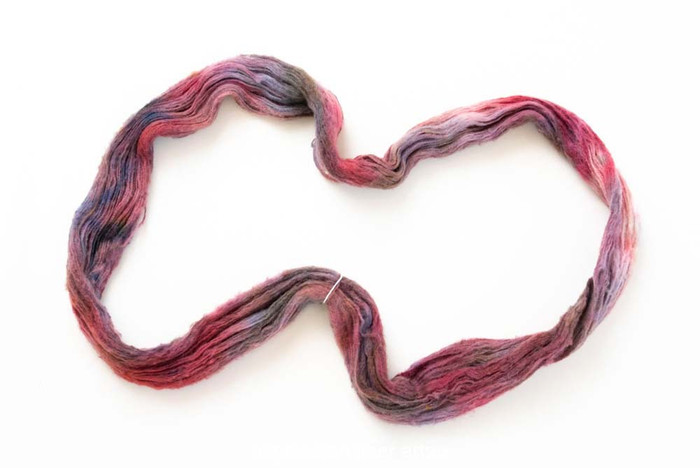 Outer Space 'CRUSHED CASHMERE' LACE