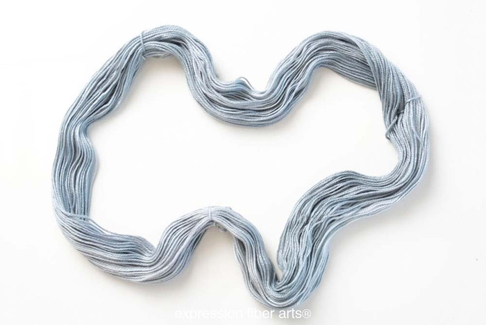 Oopsy Harbor of Stories 'LUSTER' WORSTED