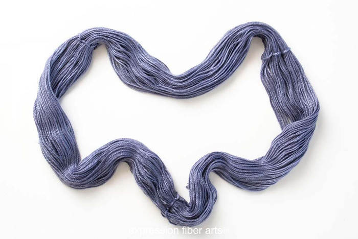 Oopsy Labyrinth 'LUSTER' WORSTED