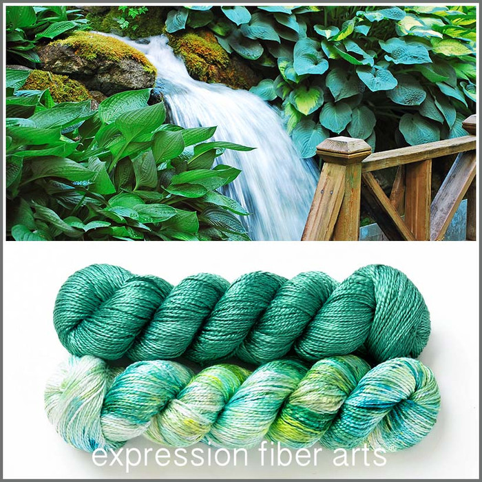 Oopsy Eden Hues 'ALLURE' FINGERING KIT
