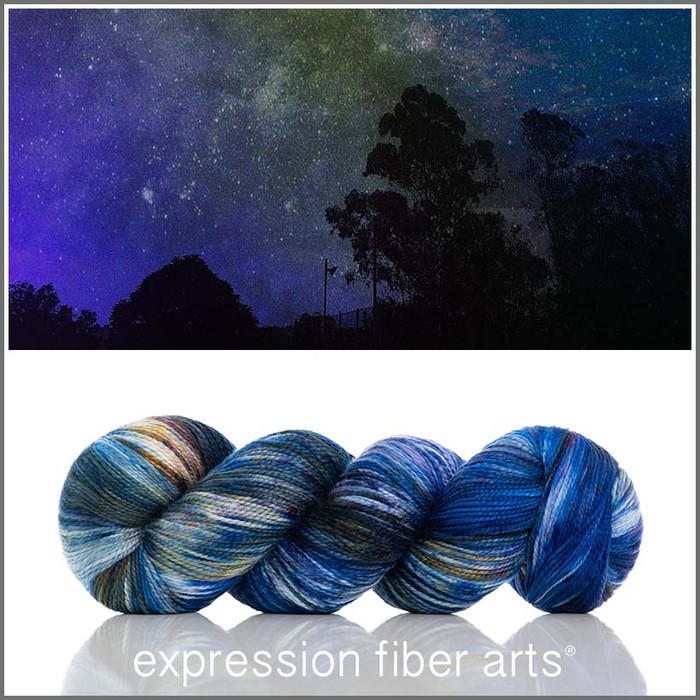 Explosion 'STARLIGHT' FINGERING