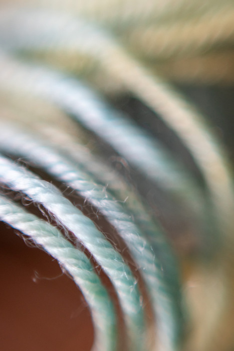 Birthday Secret No. 15 'CREMA' WORSTED - Limited Edition
