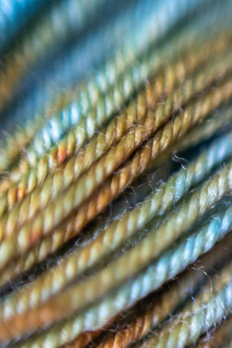 Birthday Secret No. 15 'CREMA' WORSTED - Limited Edition
