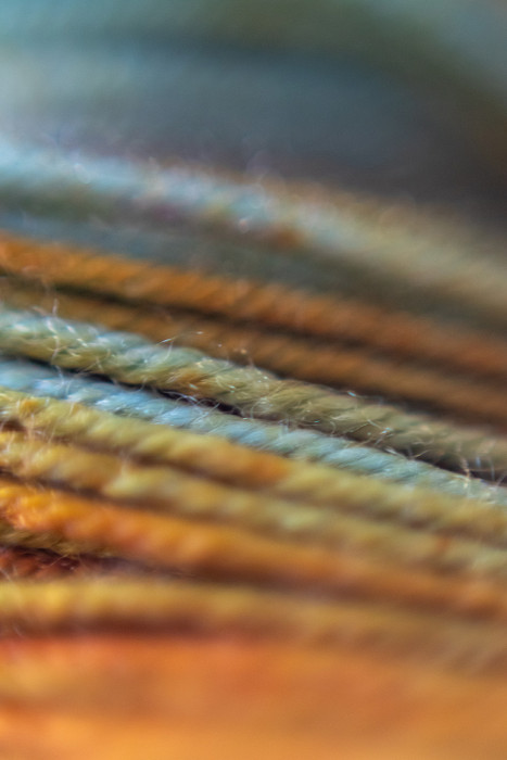 Birthday Secret No. 15 'ALPACA SILK' LACE - Limited Edition