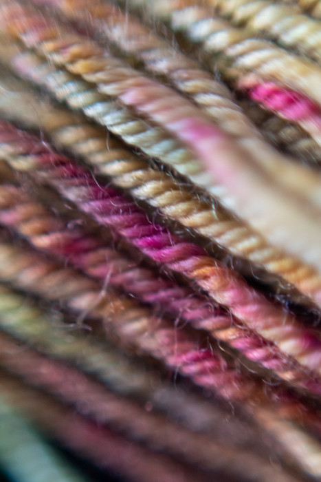Birthday Secret No. 15 'ALPACA SILK' LACE - Limited Edition