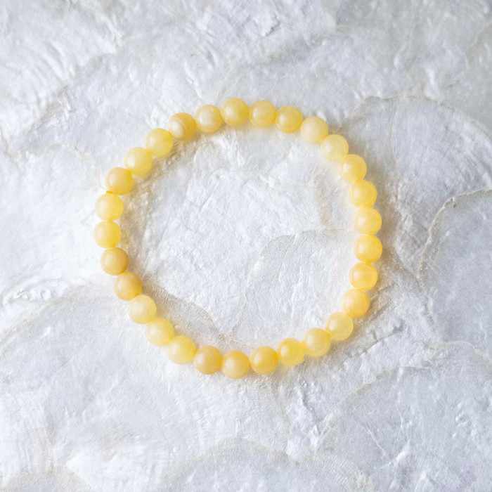 Yellow Topaz Bracelet - Free Gift with Purchase (See Details Below)