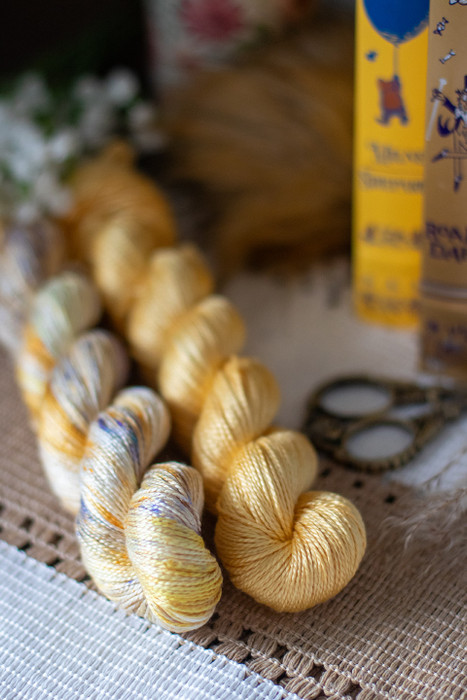 Golden Age Hues 'ALLURE' FINGERING KIT