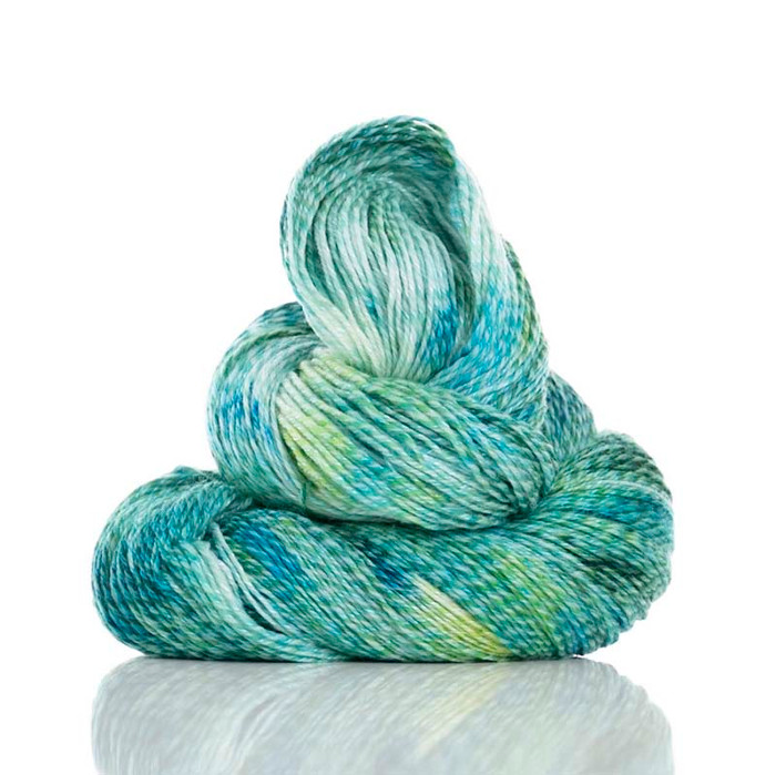 Jade Vine 'PRISMATIC' FINGERING - Limited Edition