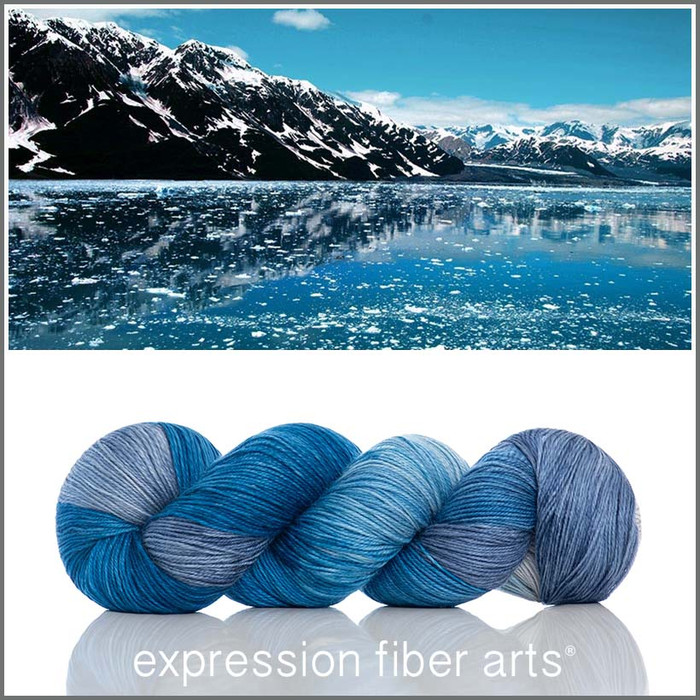 Chinook 'CREATIVE' FINGERING