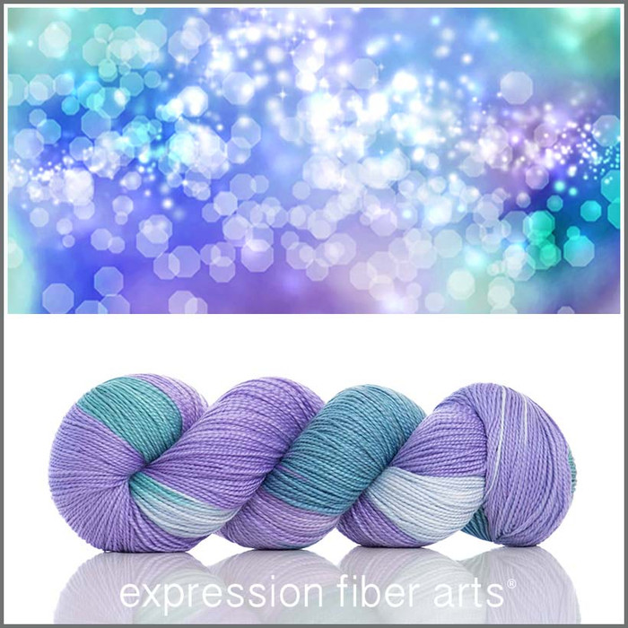 Fairy Lights 'STARLIGHT' FINGERING