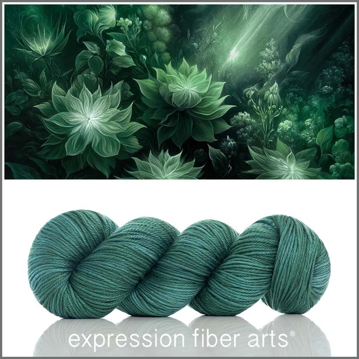 Endearing Emerald 'DEWY' DK