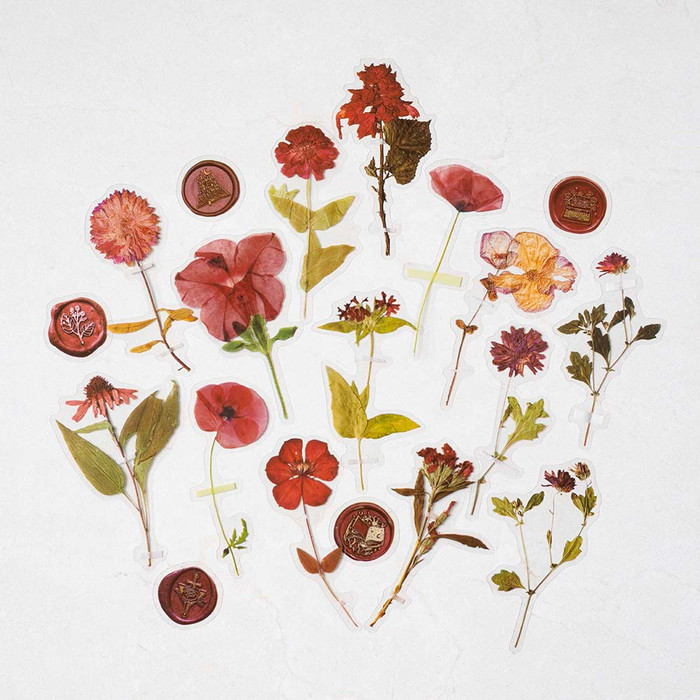Scorched Petal (Solid) – July 2026 Insider's Yarn Club