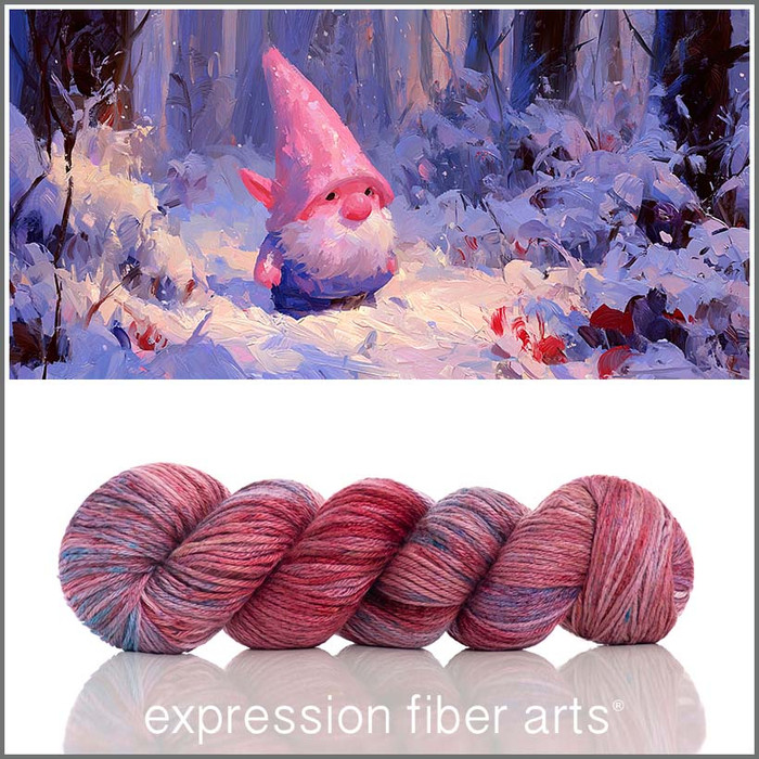 Gnome in the Snow 'OASIS' DK