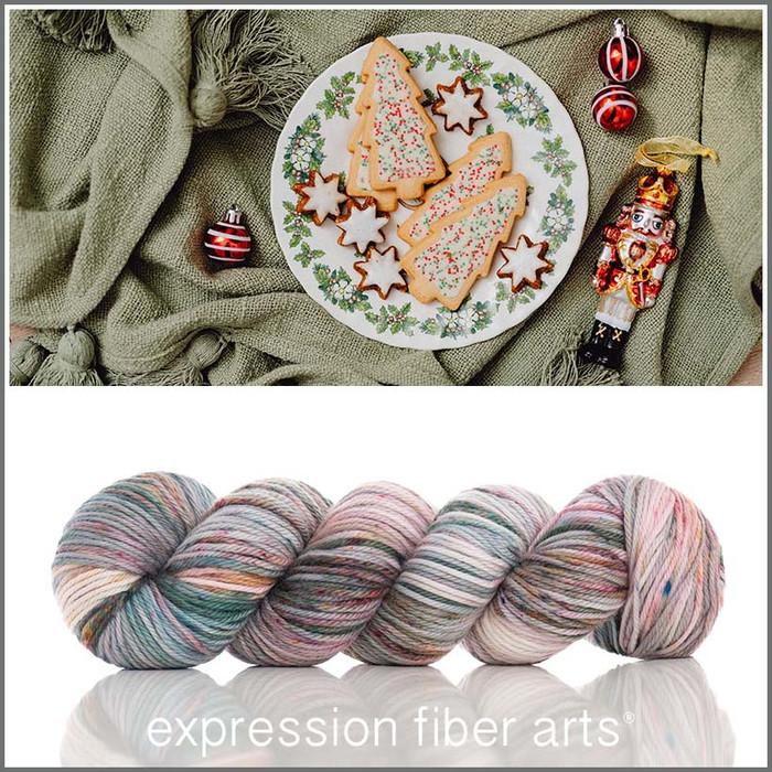 Sugar and Spruce 'ENDURING' WORSTED