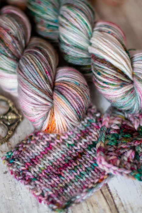Sugar and Spruce 'ENDURING' WORSTED