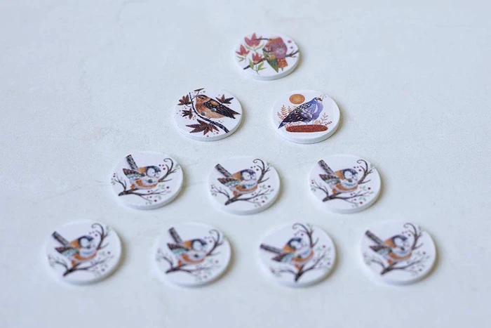 Fable and Feather Mid-Month Club July 2026 (Plus Bag & Buttons)