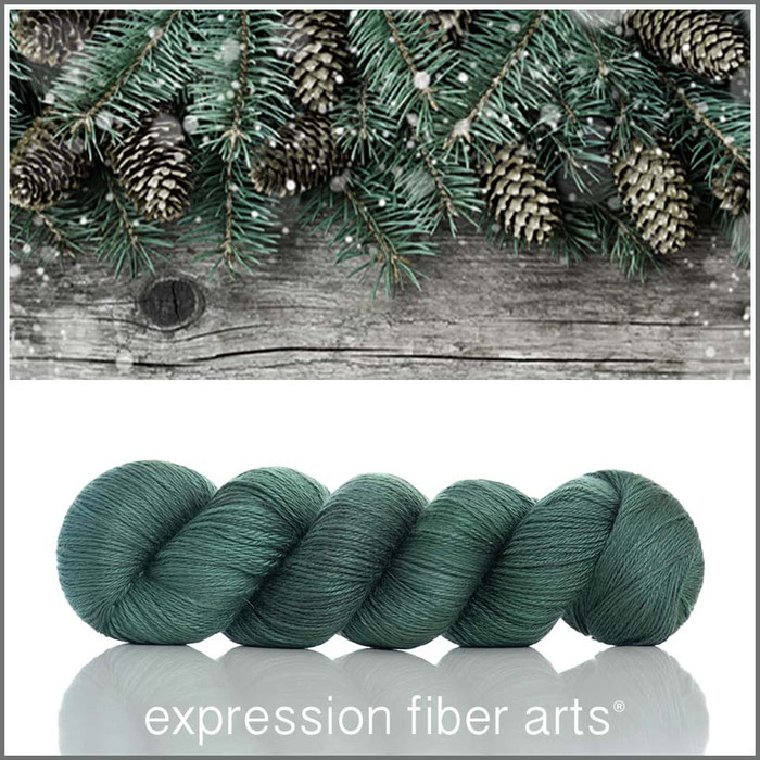 Evergreen 'OASIS' FINGERING