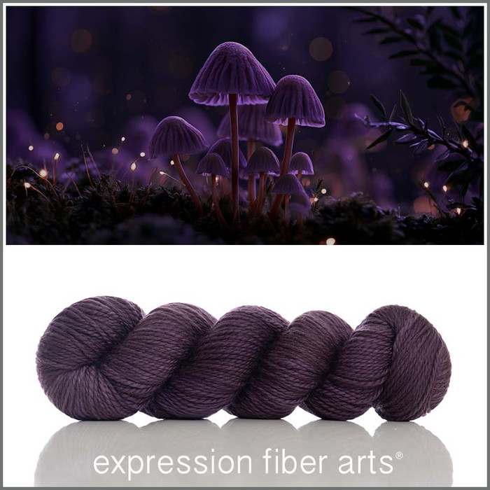 Pre-Order Unseelie Court 'BUTTERY' WORSTED