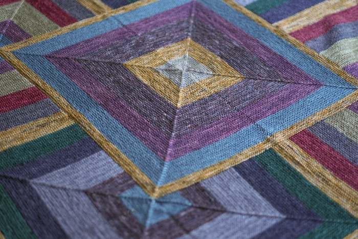 Centered