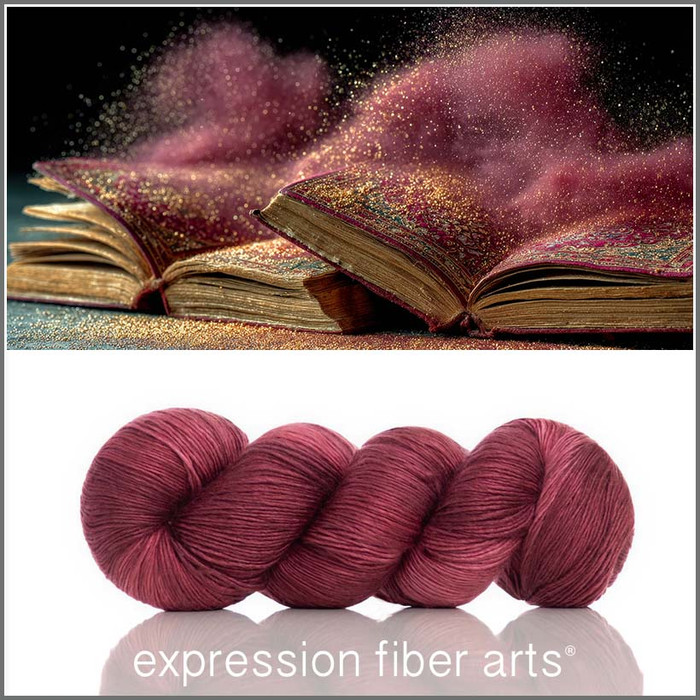 Pre-Order Wild Kindness 'PEARLESCENT' FINGERING