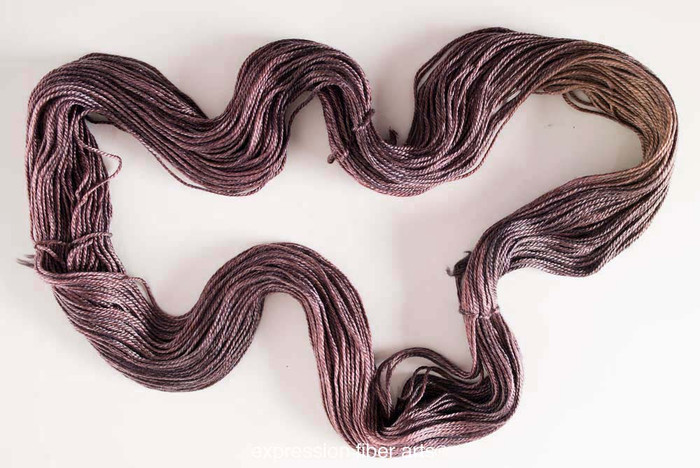 Oopsy Brocade 'LUSTER' WORSTED