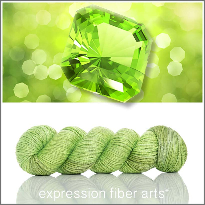 August Peridot 'OASIS' DK