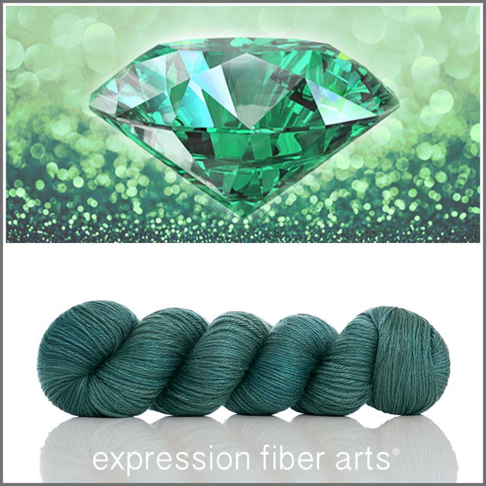 May Emerald 'OASIS' DK